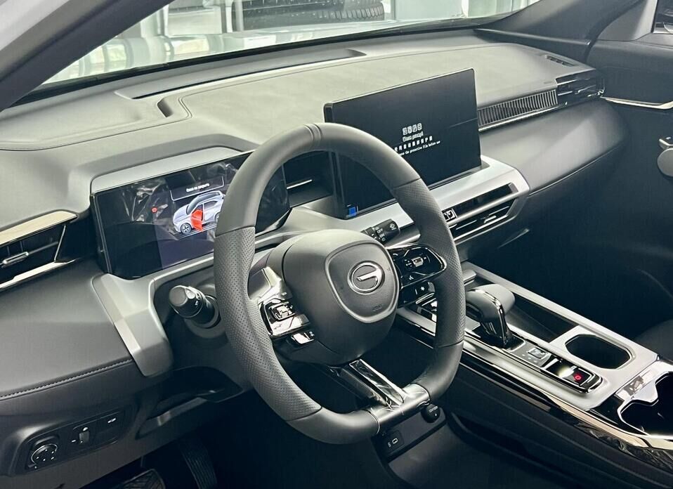 GAC GS4 2.0 AT (231 л.с.) 4WD