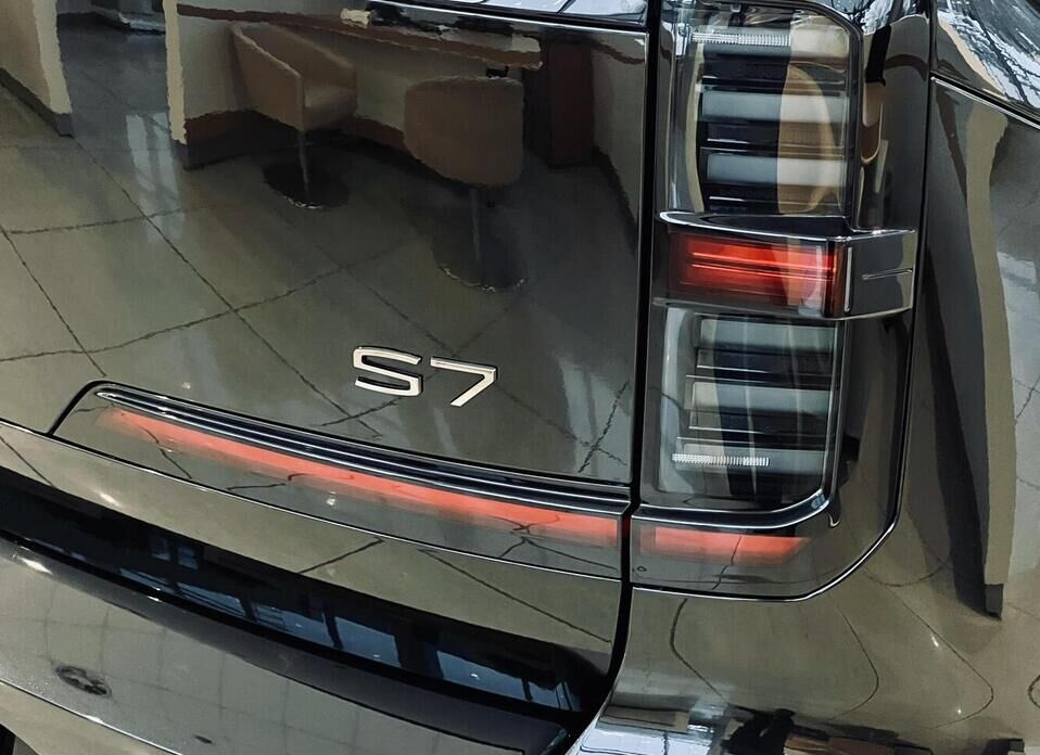 GAC S7 1.5hyb AT (340 л.с.) 4WD