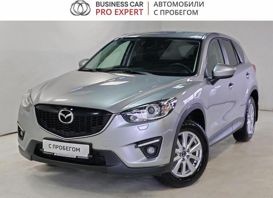 Mazda CX-5, I 2.0 AT (150 л.с.)