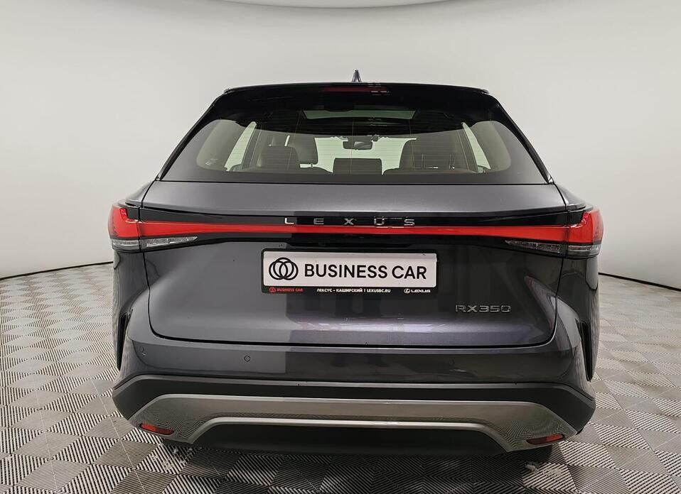 Lexus RX, V 350 2.4 AT (249 л.с.) 4WD