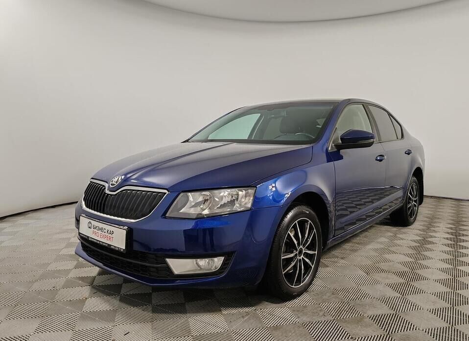 Skoda Octavia 1.4 AMT (140 л.с.)