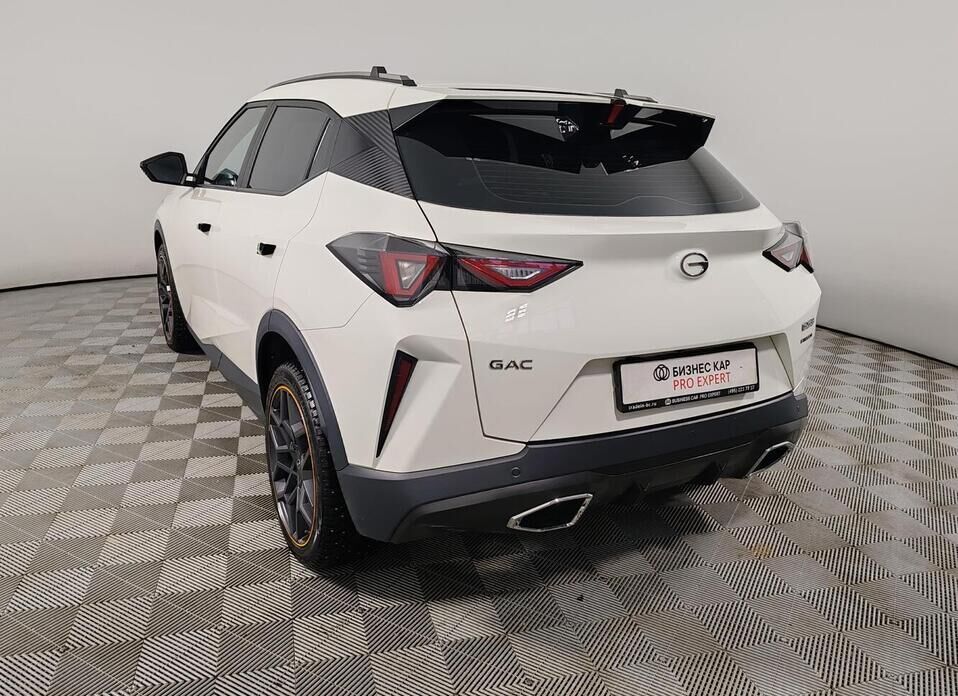 GAC Trumpchi GS3, II 1.5 AT (169 л.с.)