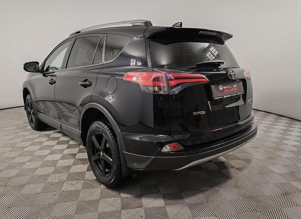 Toyota RAV4, IV (CA40) Рестайлинг 2.0 CVT (146 л.с.) 4WD