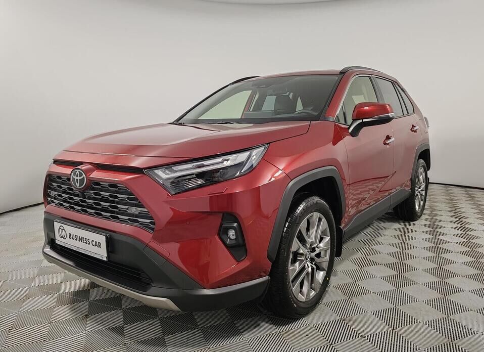 Toyota RAV4, V (XA50) 2.0 CVT (173 л.с.) 4WD