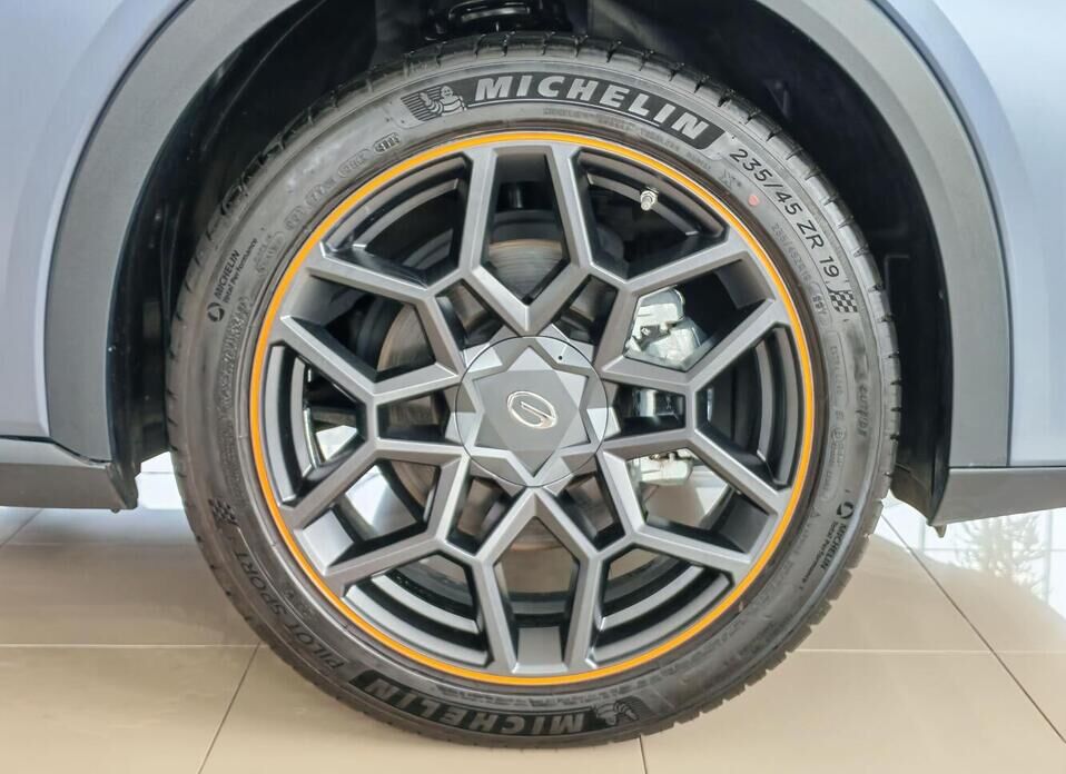 GAC GS3 1.5 AMT (170 л.с.)