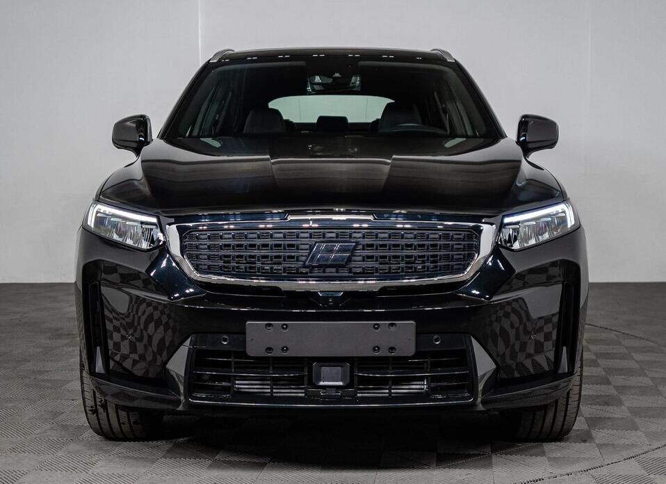 Knewstar 001 2.0 AT (238 л.с.) 4WD