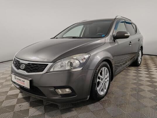 Kia Ceed, 2010&nbsp;г., 252&nbsp;925&nbsp;км