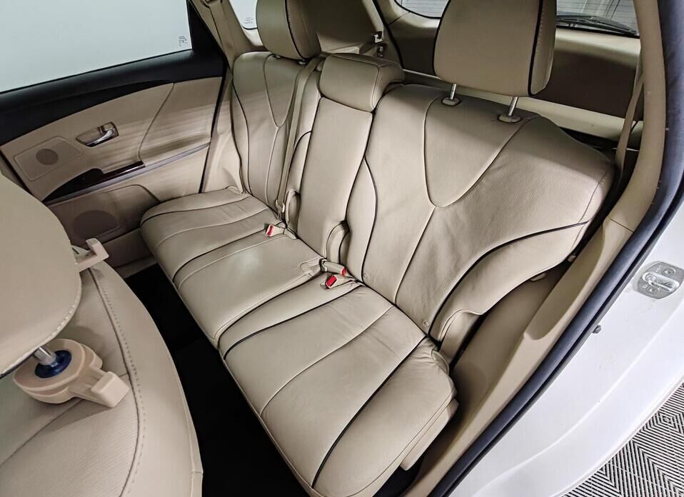 Toyota Venza, I Рестайлинг 2.7 AT (185 л.с.) 4WD