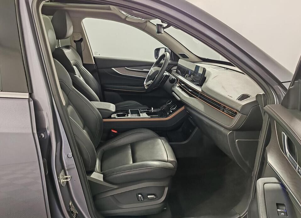 EXEED LX 1.5 CVT (147 л.с.)