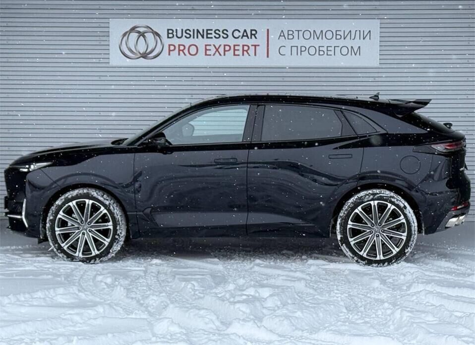 Changan UNI-K 2.0 AT (226 л.с.) 4WD