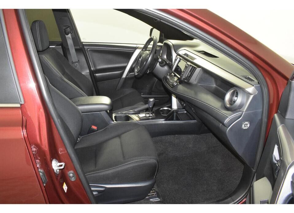 Toyota RAV4, IV (CA40) Рестайлинг 2.0 CVT (146 л.с.) 4WD