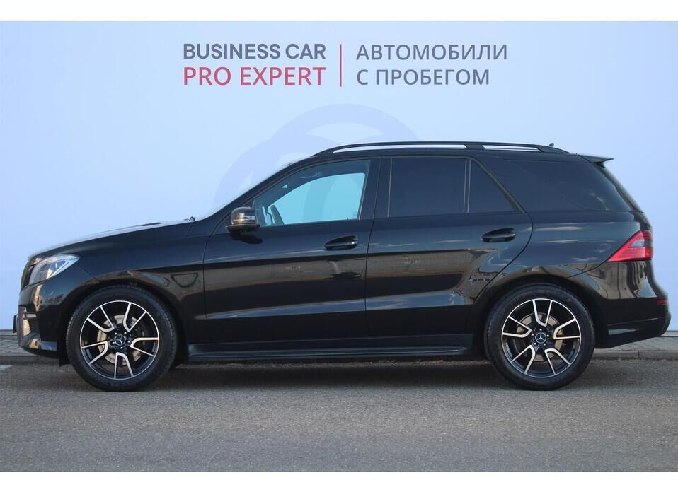 Mercedes-Benz M-Класс 350 CDI 3.0d AT (249 л.с.) 4WD
