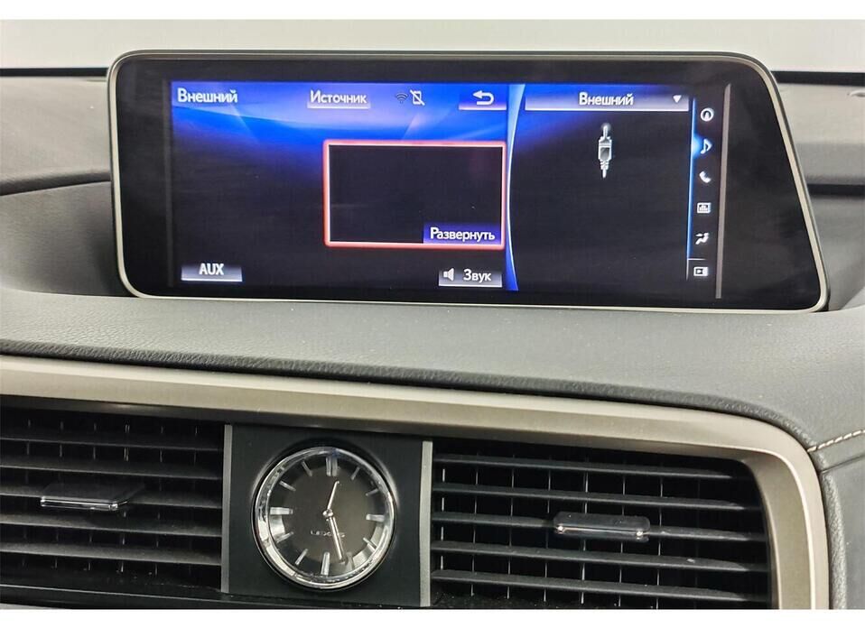 Lexus RX 300 2.0 AT (238 л.с.) 4WD