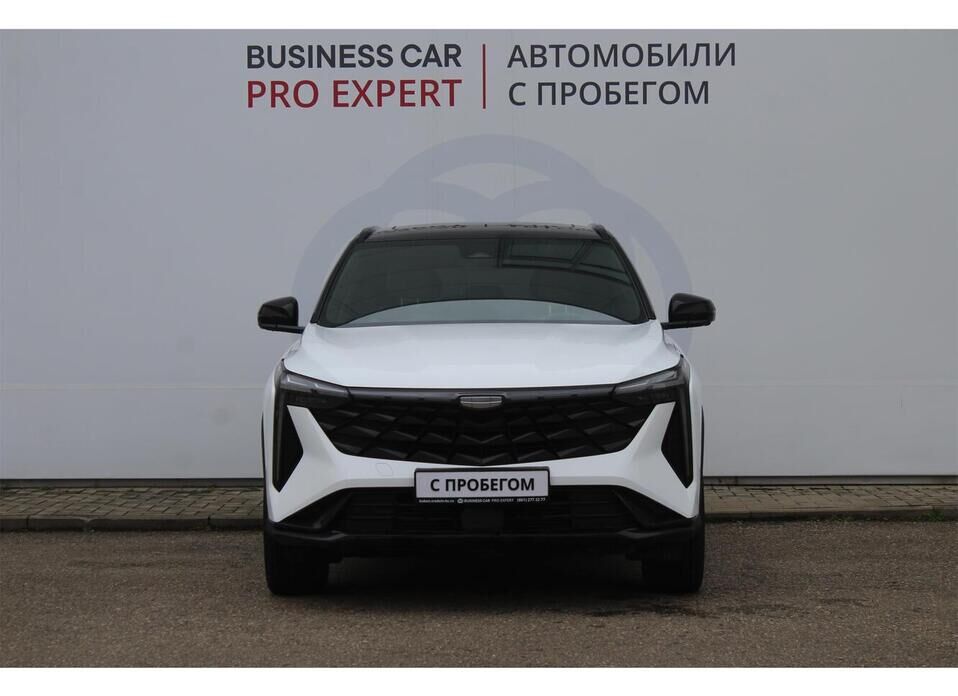 Geely Cityray 1.5 AMT (147 л.с.)