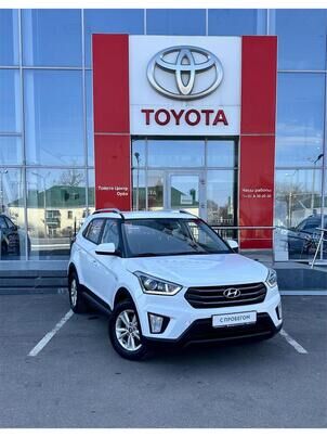 Hyundai Creta, 2017&nbsp;г., 147&nbsp;044&nbsp;км