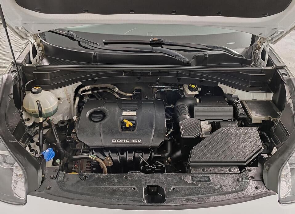 Kia Sportage, IV 2.0 AT (150 л.с.) 4WD