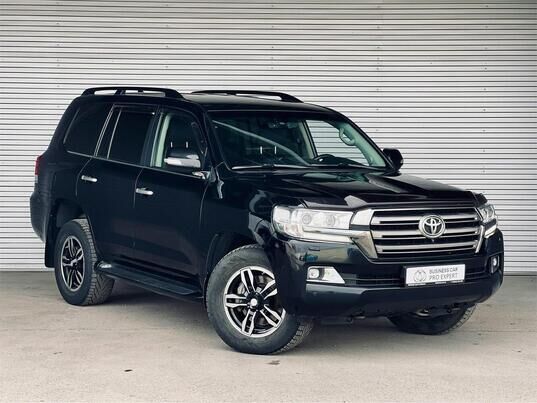 Toyota Land Cruiser, 2016&nbsp;г., 170&nbsp;932&nbsp;км