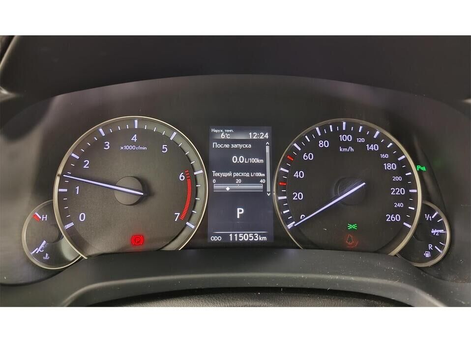 Lexus RX 300 2.0 AT (238 л.с.) 4WD