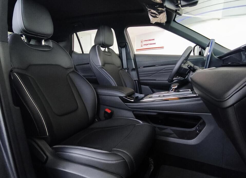 GAC GS4 2.0 AT (231 л.с.) 4WD