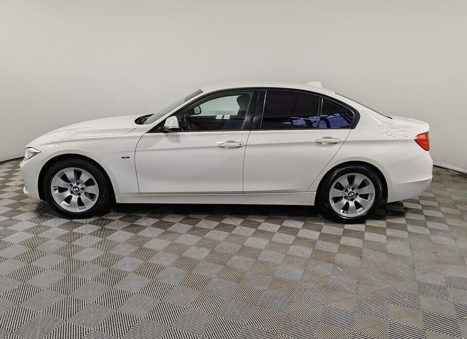 BMW 3 серии 320d 2.0d AT (184 л.с.)