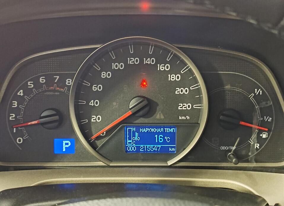 Toyota RAV4, IV (CA40) 2.0 CVT (146 л.с.)