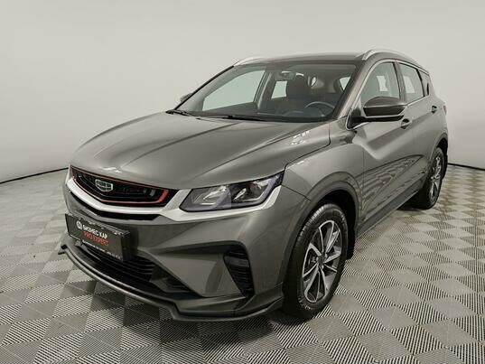 Geely Coolray, 2023 г., 24 599 км