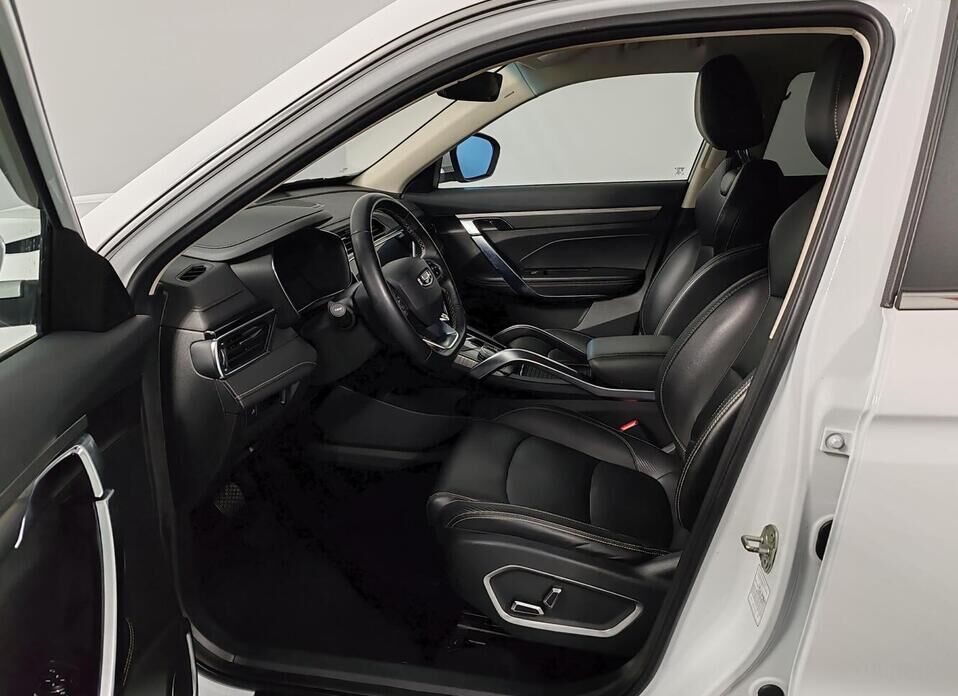 Geely Atlas Pro 1.5 AMT (177 л.с.) 4WD
