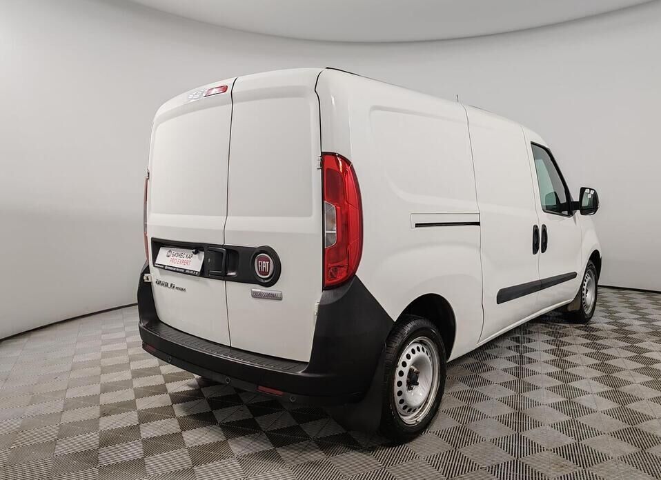 Fiat Doblo 1.4 MT (95 л.с.)