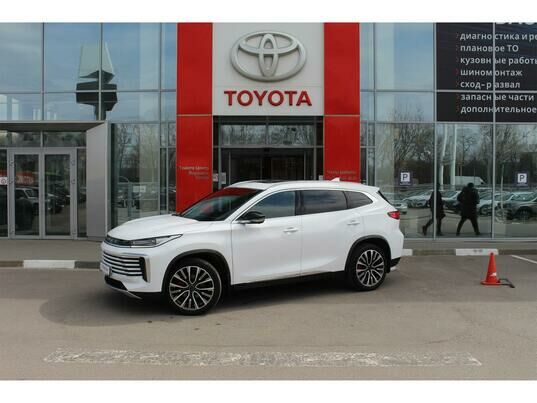 EXEED TXL, 2023 г., 18 981 км