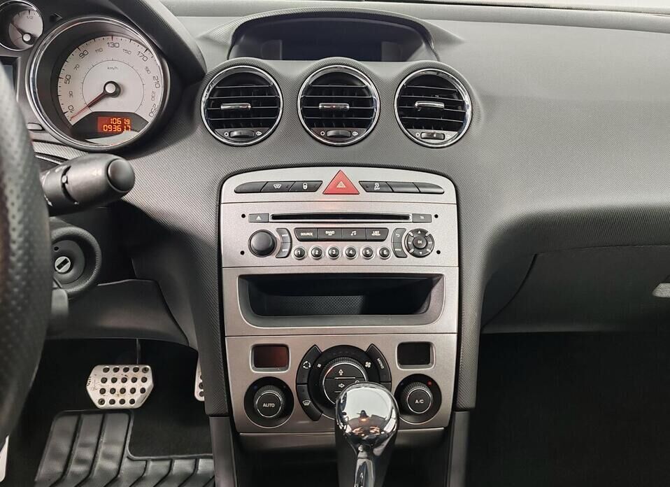 Peugeot 408, I 1.6 AT (150 л.с.)