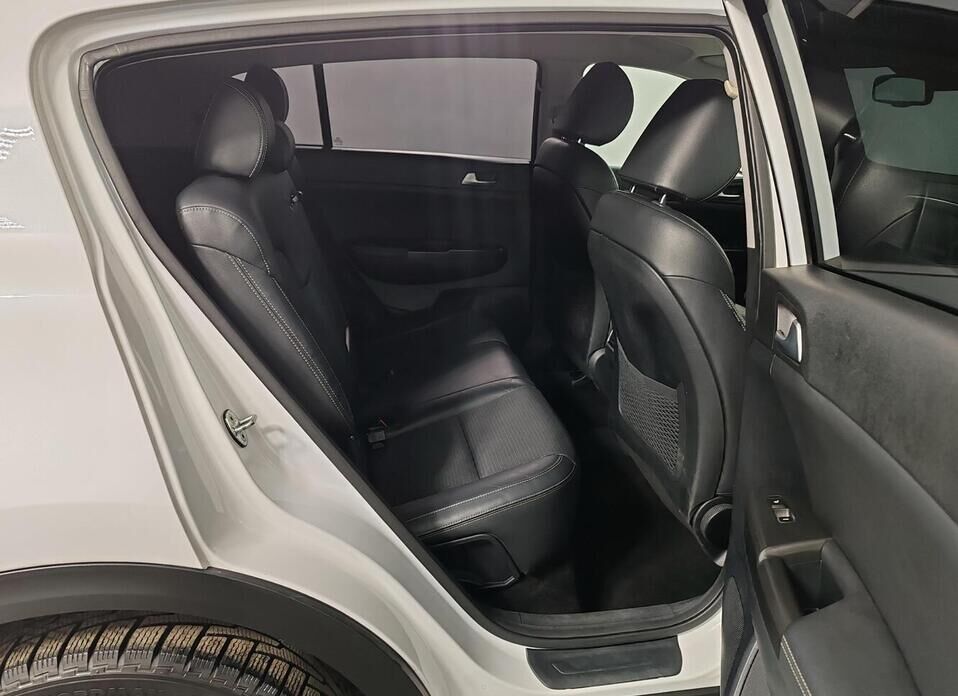 Kia Sportage, IV 2.0 AT (150 л.с.) 4WD