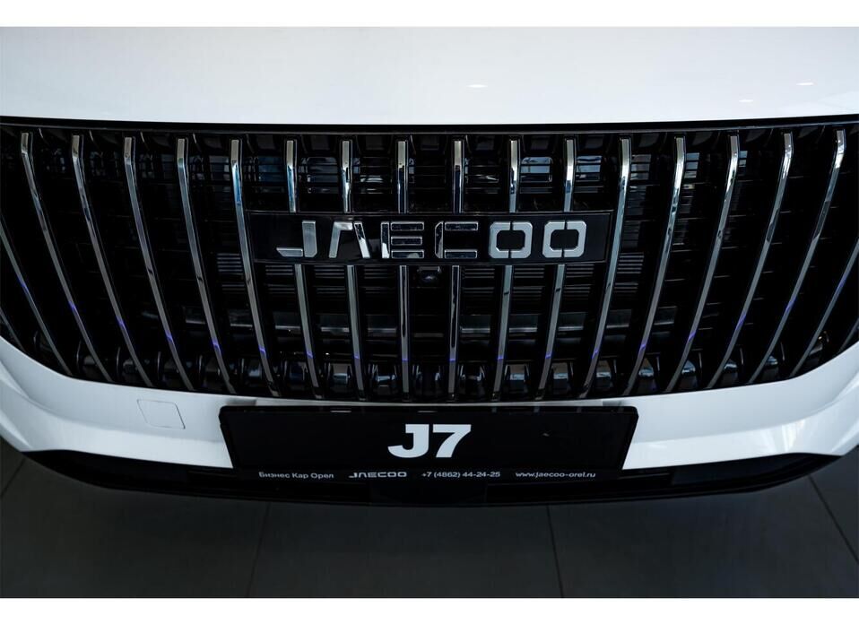Jaecoo J7, I Рестайлинг 1.6 AMT (186 л.с.) 4WD