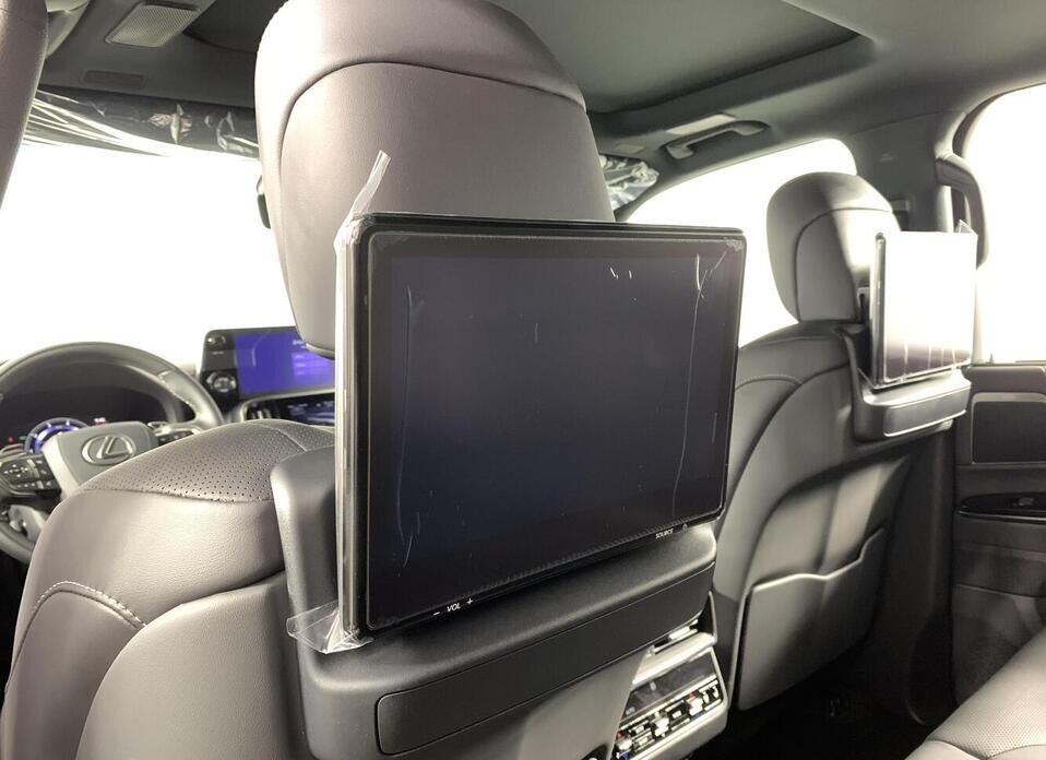 Lexus LX, IV 600 3.5 AT (415 л.с.) 4WD