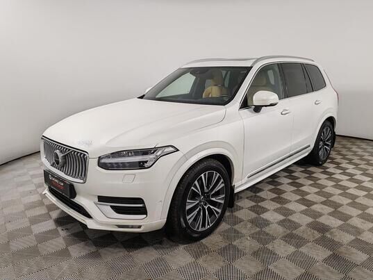 Volvo XC90, 2021&nbsp;г., 75&nbsp;080&nbsp;км