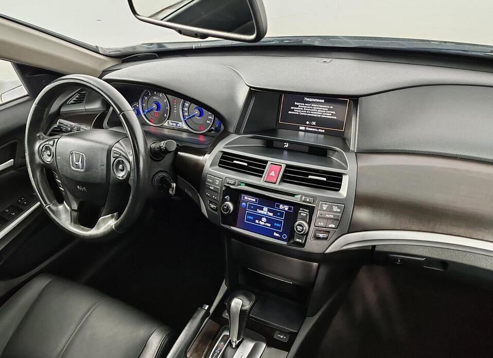 Honda Crosstour 2.4 AT (194 л.с.)