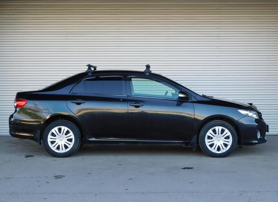 Toyota Corolla 1.6 AT (124 л.с.)