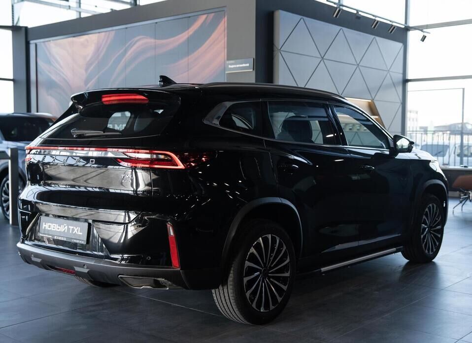 EXEED TXL 1.6 AMT (194 л.с.) 4WD