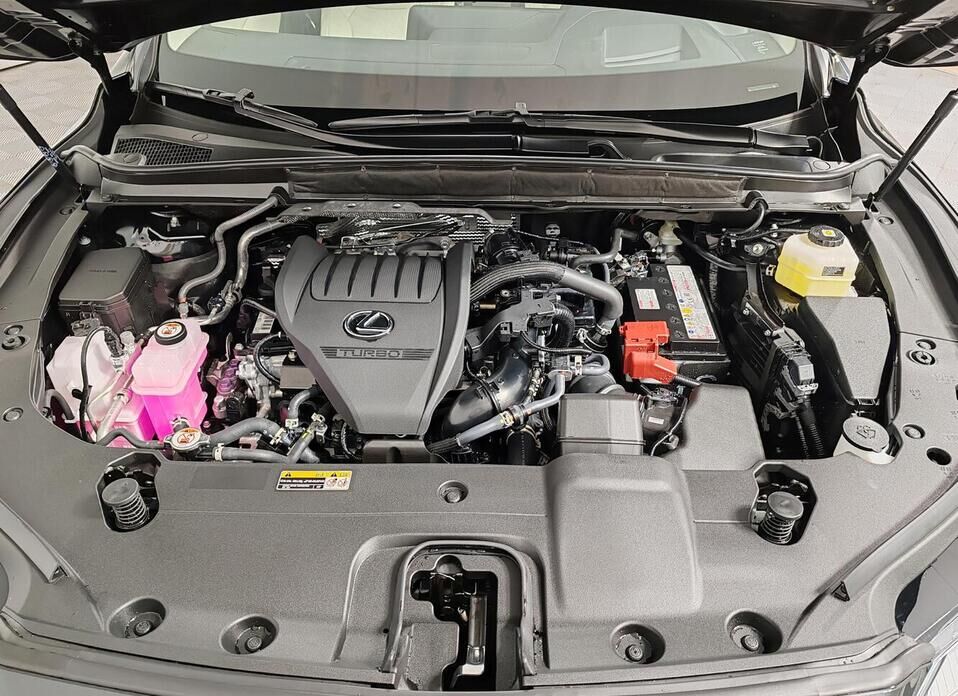 Lexus RX, V 350 2.4 AT (249 л.с.) 4WD