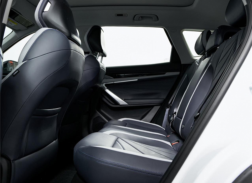 Geely Atlas, II 2.0 AMT (200 л.с.)