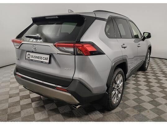 Toyota RAV4 Люкс+