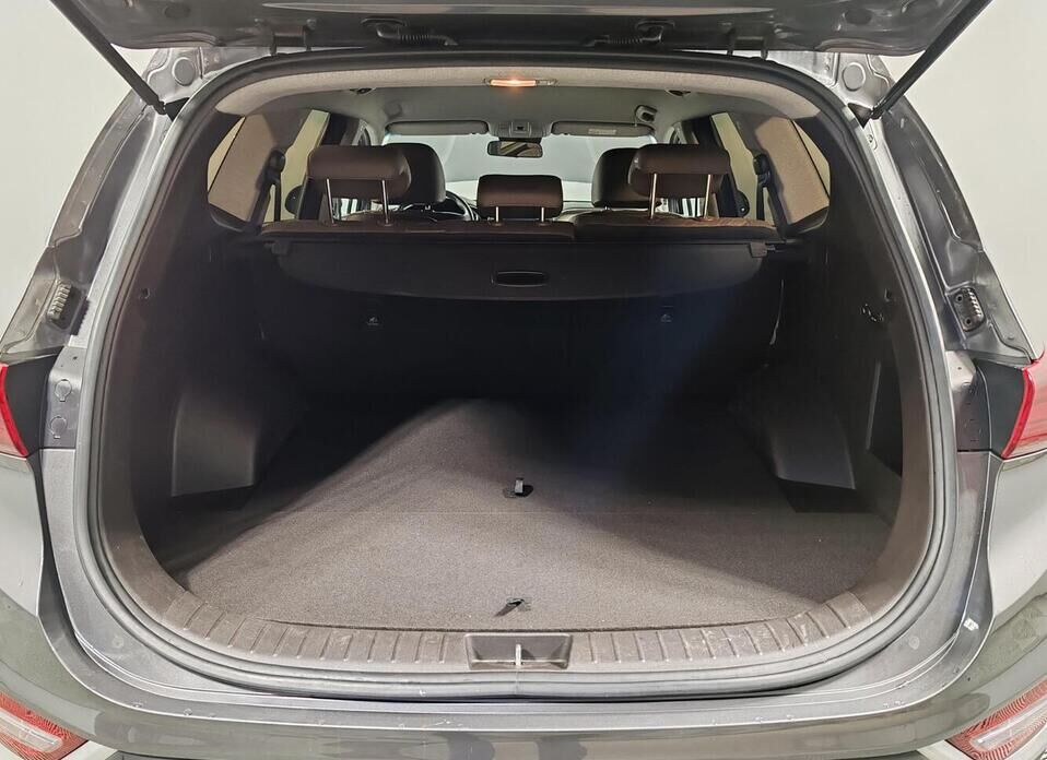 Hyundai Santa Fe, IV 2.2d AT (200 л.с.) 4WD