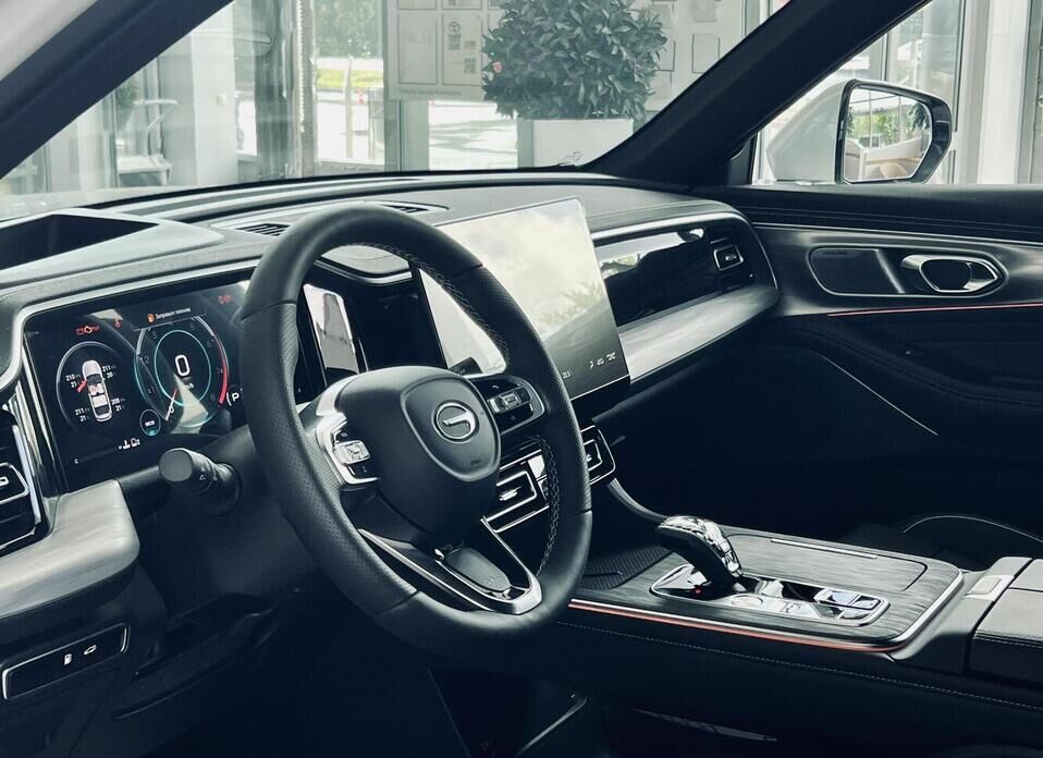 GAC GS8 2.0 AT (231 л.с.) 4WD