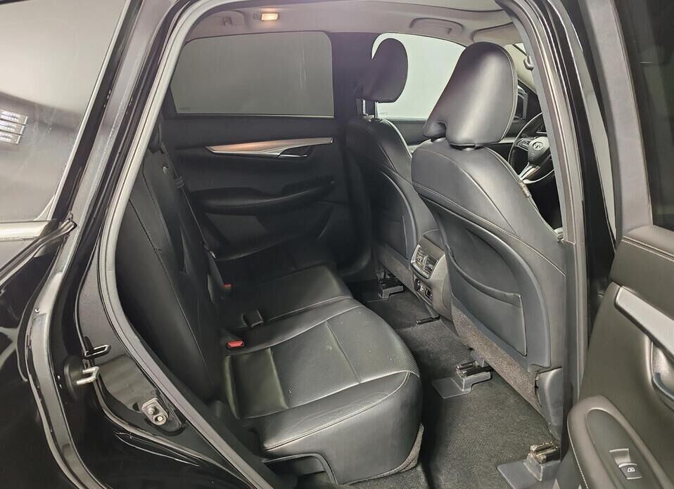 Infiniti QX50, II 2.0 CVT (249 л.с.) 4WD