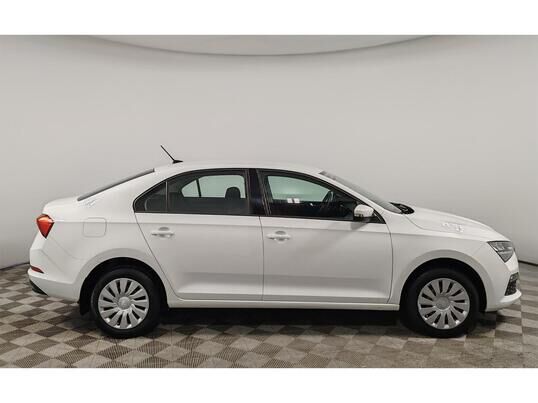 Skoda Rapid, 2021&nbsp;г., 85&nbsp;950&nbsp;км