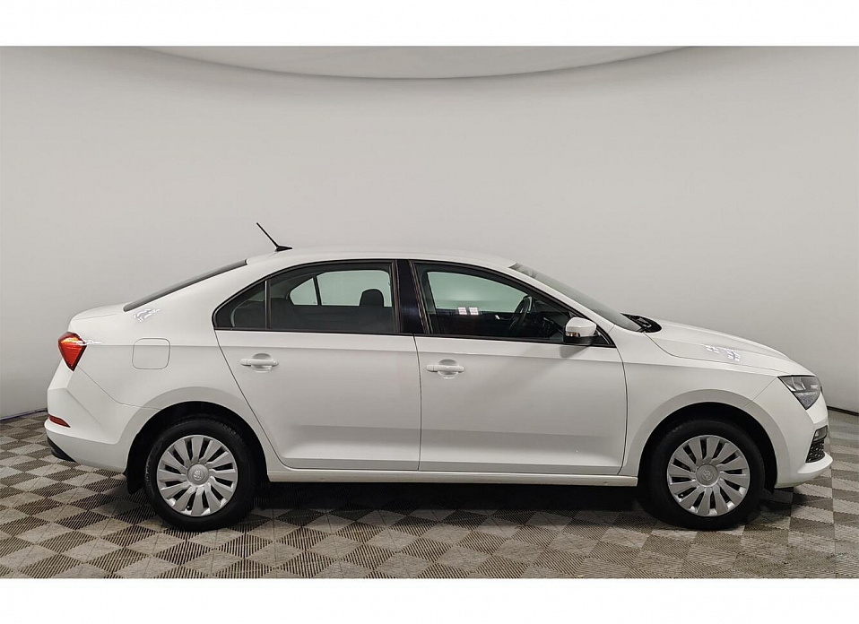 Skoda Rapid, II 1.6 MT (90 л.с.)