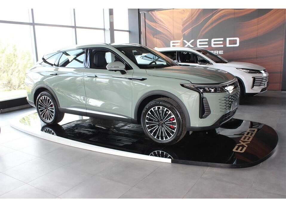 EXEED RX 2.0 AT (249 л.с.) 4WD