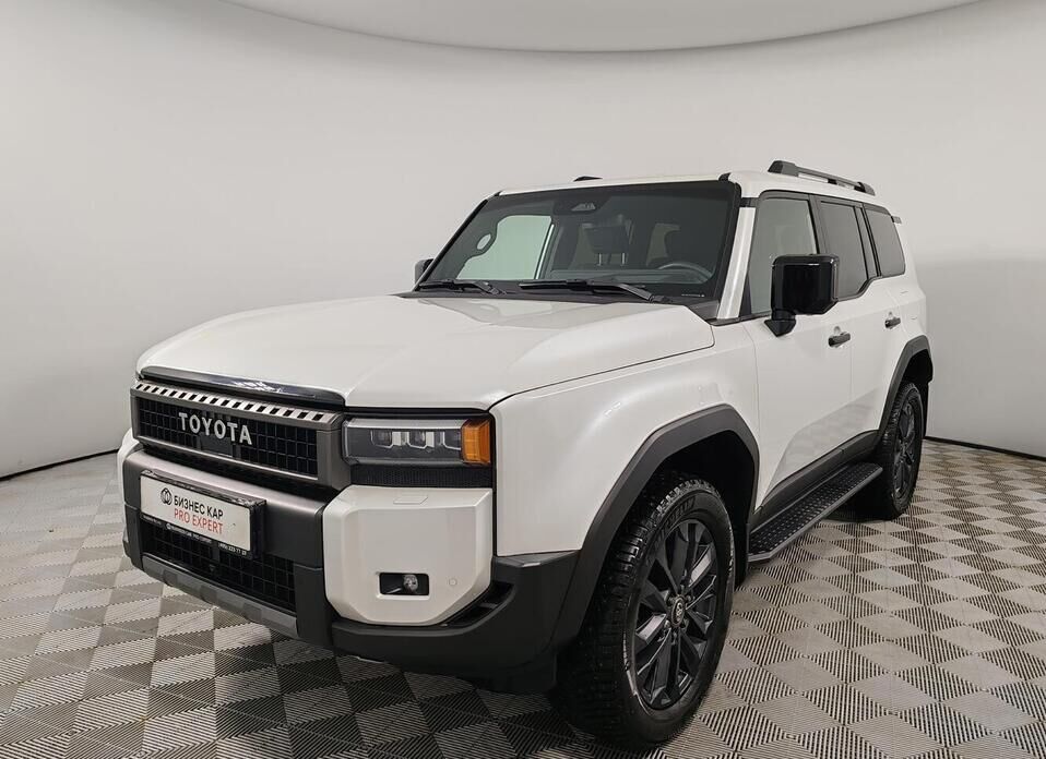 Toyota Land Cruiser Prado, 250 Series 2.4 AT (279 л.с.) 4WD