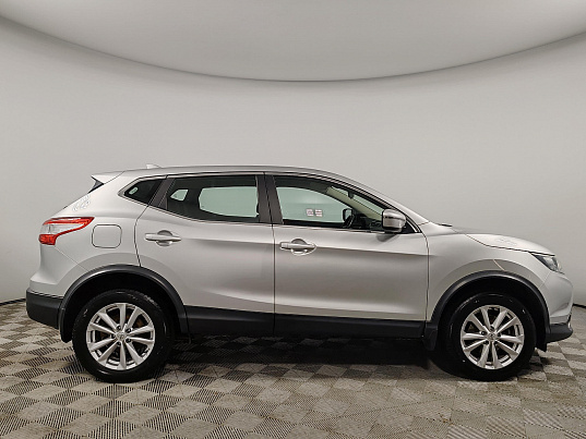 Nissan Qashqai, 2018&nbsp;г., 175&nbsp;154&nbsp;км