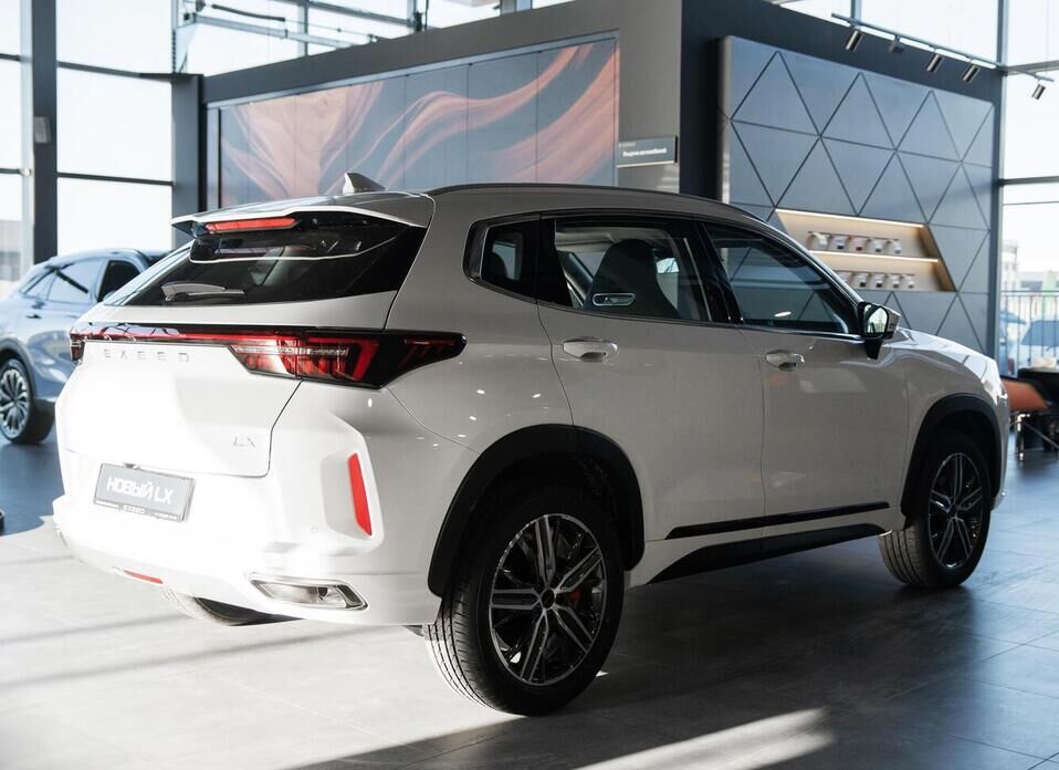 EXEED LX, I Рестайлинг 2 1.6 AMT (150 л.с.) 4WD