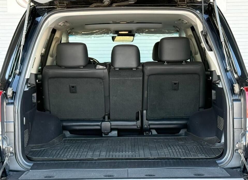 Toyota Land Cruiser, 200 Series Рестайлинг 2 4.5d AT (249 л.с.) 4WD